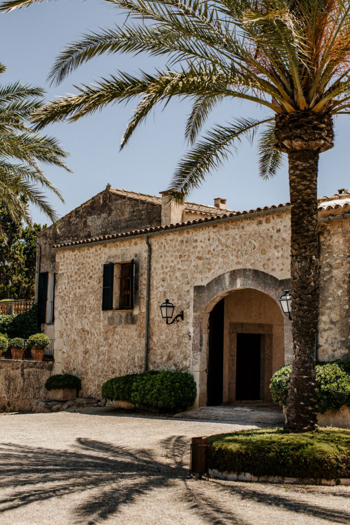 mallorca luxury venue