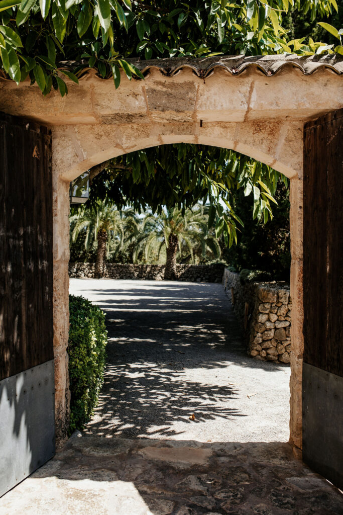 mallorca rustic venue
