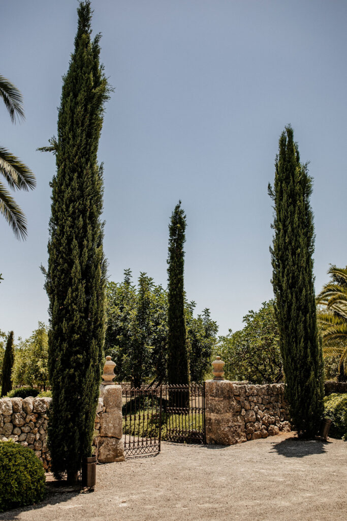 mallorca rustic venue