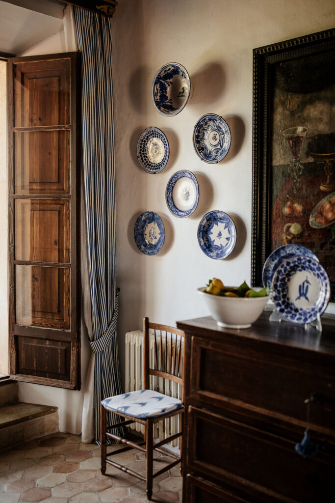 mallorca rustic wedding